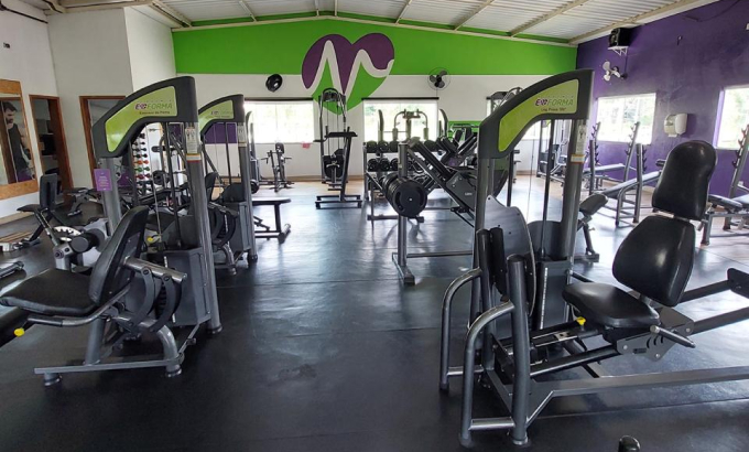 Sala Fitness