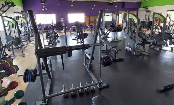 Sala Fitness