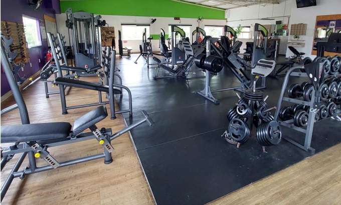 Sala Fitness