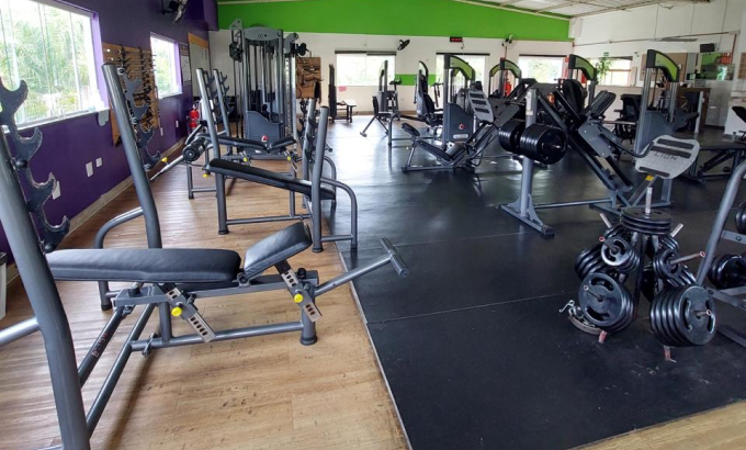 Sala Fitness